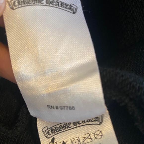 Chrome Heart Pull over Multi Color - Picture 6 of 7